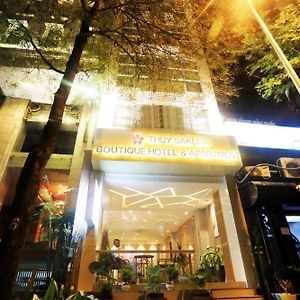 Thuy Sakura Hotel & Serviced Apartment